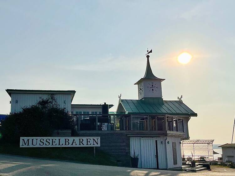 Musselbaren, Ljungskile, Bohuslän Musselbaren, Ljungskile, Bohuslän