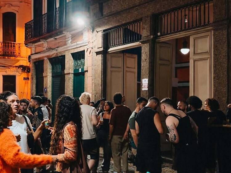 Descubra o Beco do Bragança: o novo point descolado do Centro do Rio