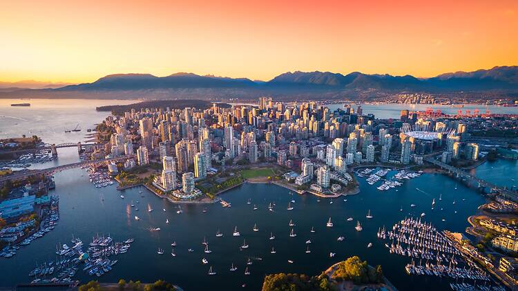 Downtown Vancouver Downtown Vancouver