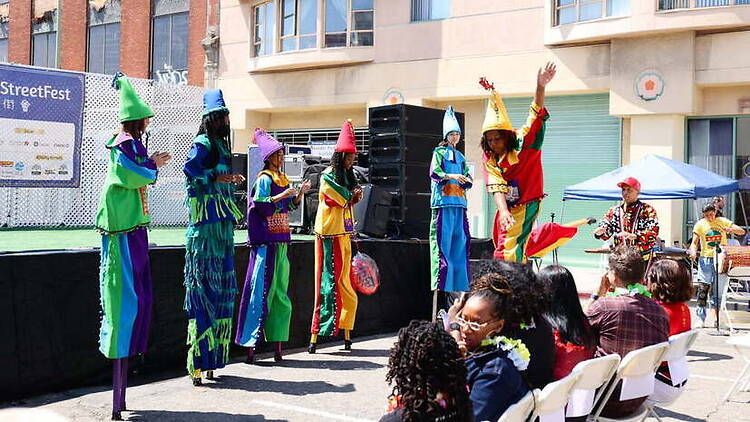 Oakland Chinatown StreetFest Oakland Chinatown StreetFest