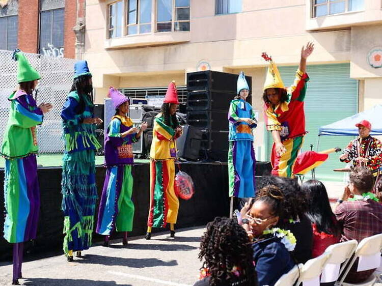 Oakland Chinatown StreetFest Oakland Chinatown StreetFest