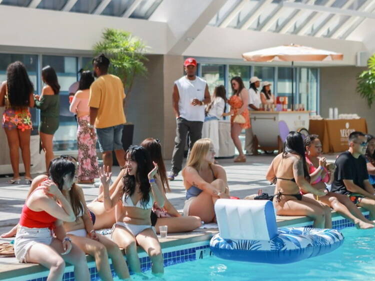 Endless Summer Pool Party Endless Summer Pool Party