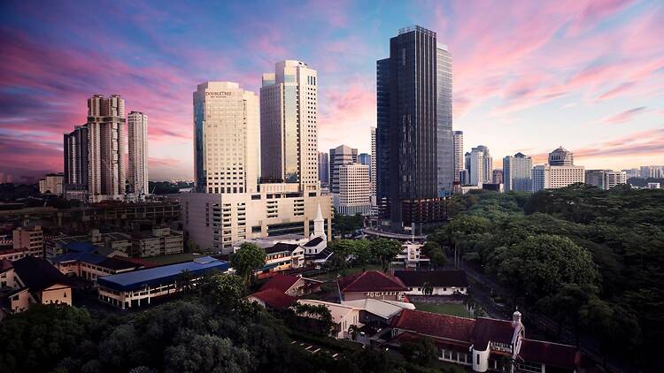 Johor Bahru