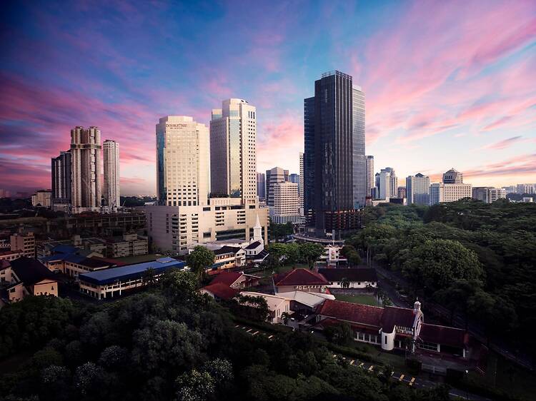 Johor Bahru