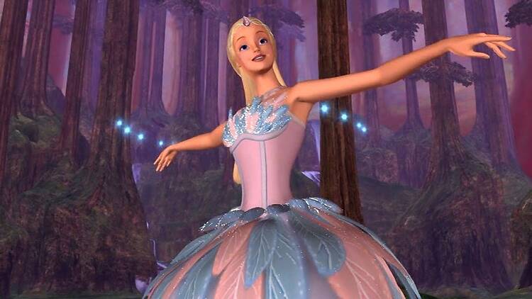 Barbie of Swan Lake Barbie of Swan Lake