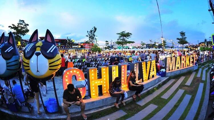 Dive into the chaos of Chillva Market Dive into the chaos of Chillva Market