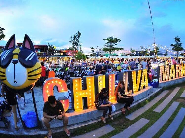 Dive into the chaos of Chillva Market Dive into the chaos of Chillva Market