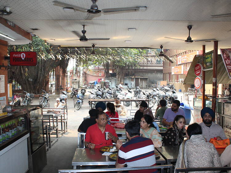 Shri Krishna Mishthan Bhandar, Sri Longa Devi Mata Mandir Shri Krishna Mishthan Bhandar, Sri Longa Devi Mata Mandir