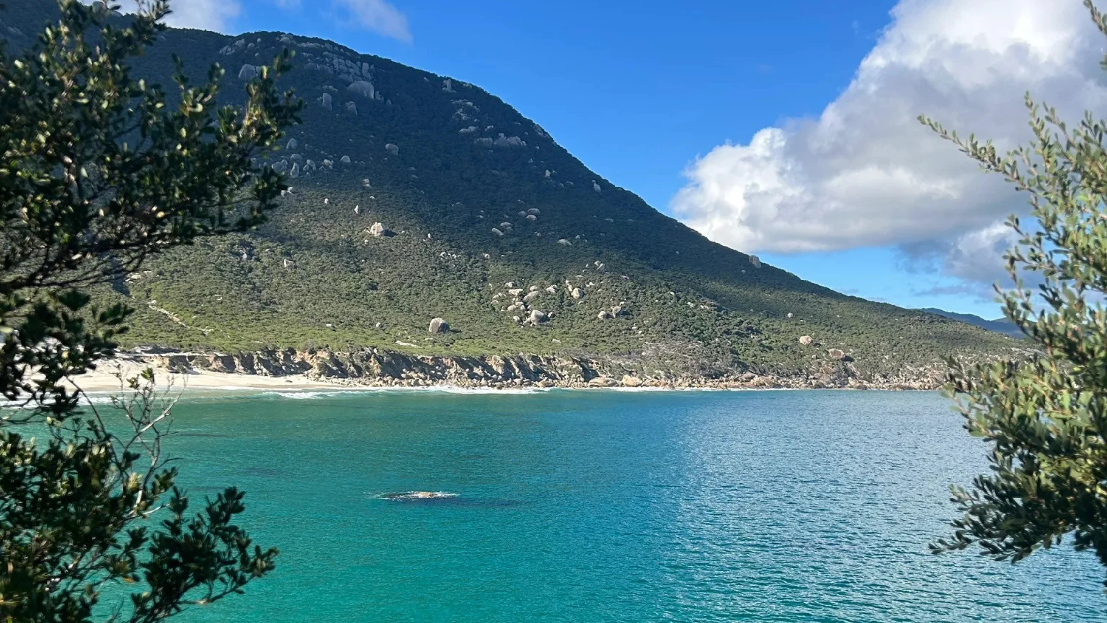 hike in Victoria