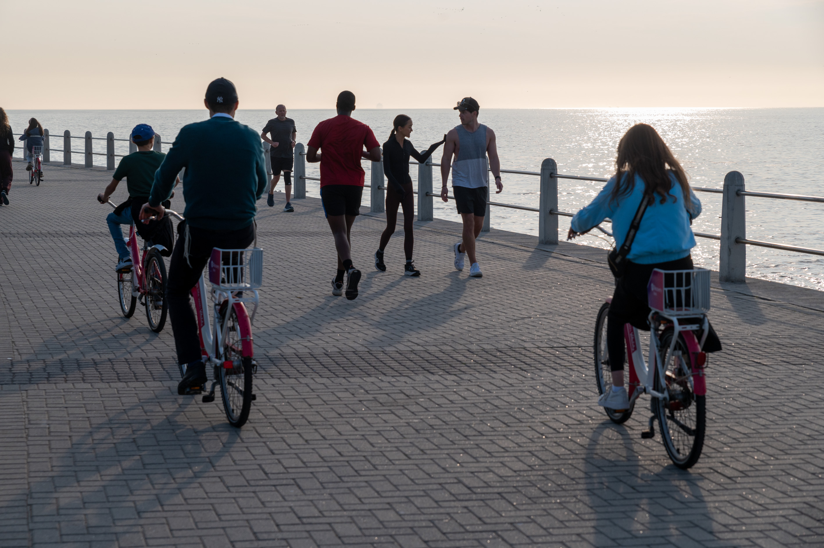 New Sea Point Promenade rules will put the brakes on speeding e-scooters
