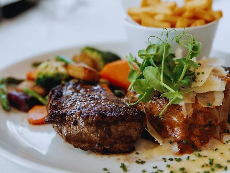 The 8 best steakhouses in Pretoria The 8 best steakhouses in Pretoria