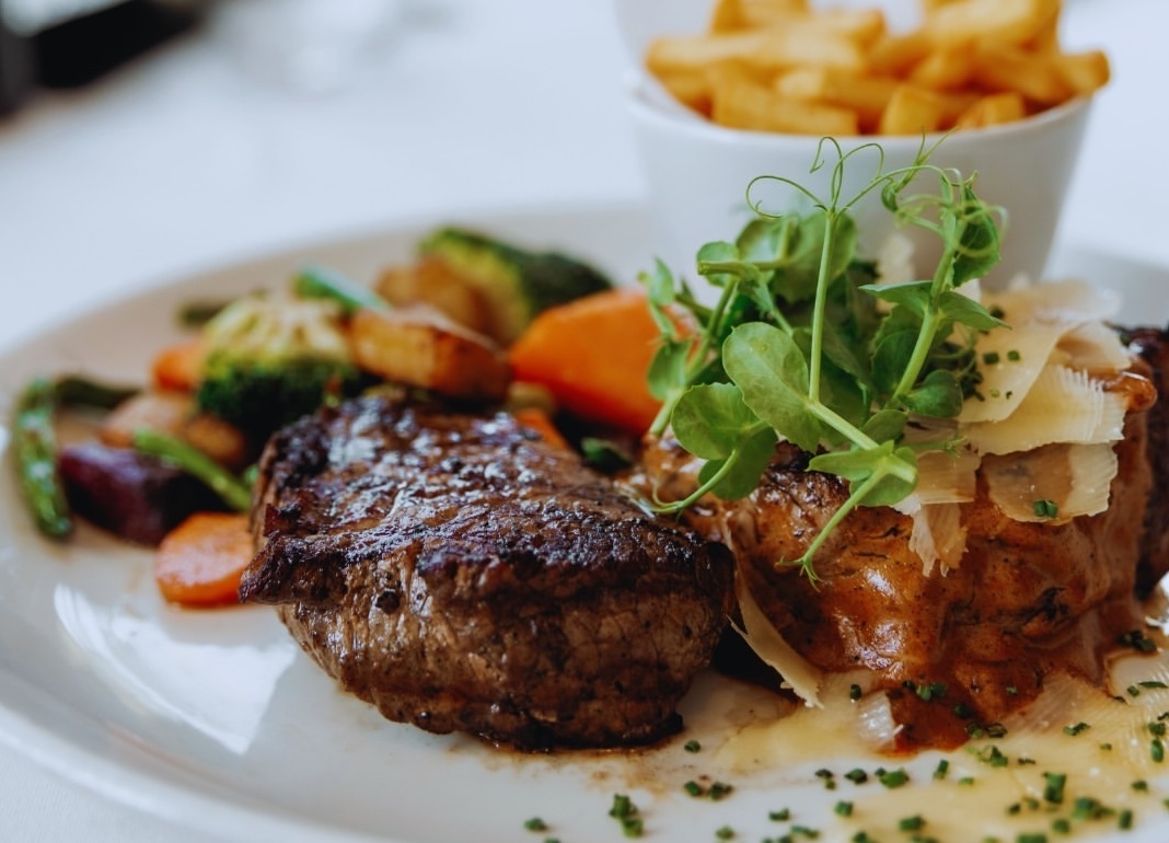 The 8 best steakhouses in Pretoria
