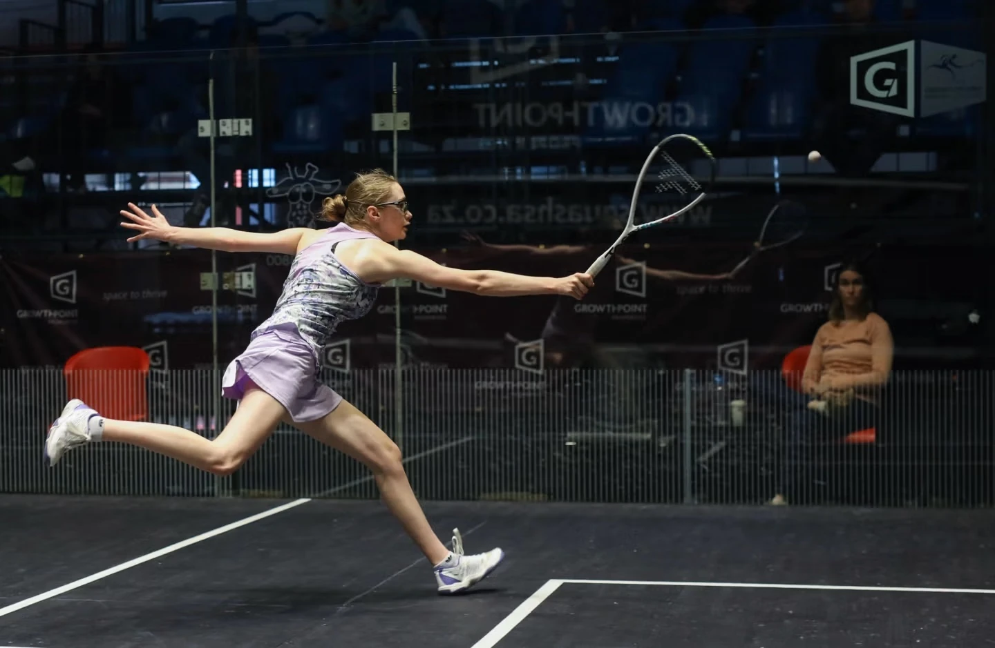 Growthpoint SA Nationals Squash