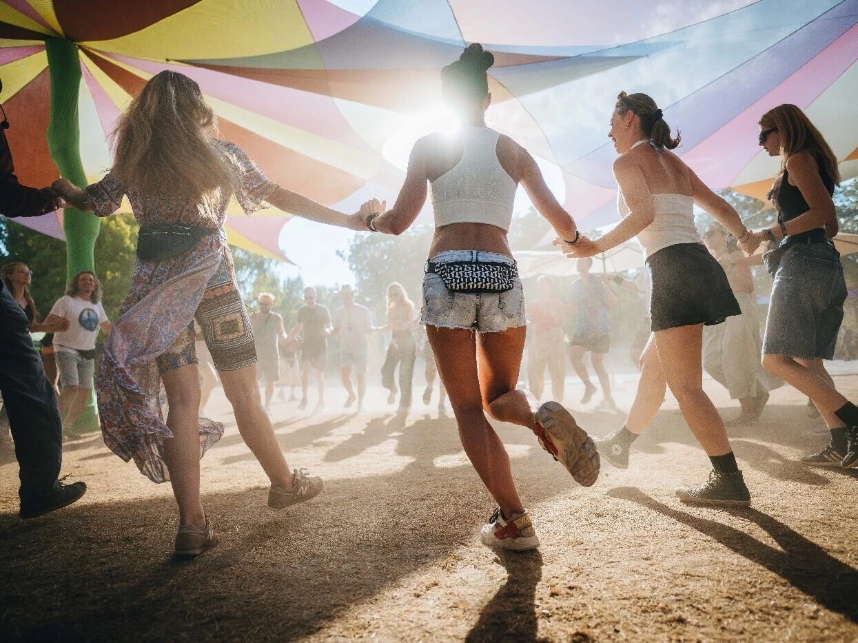 Le Dome a Szigeten