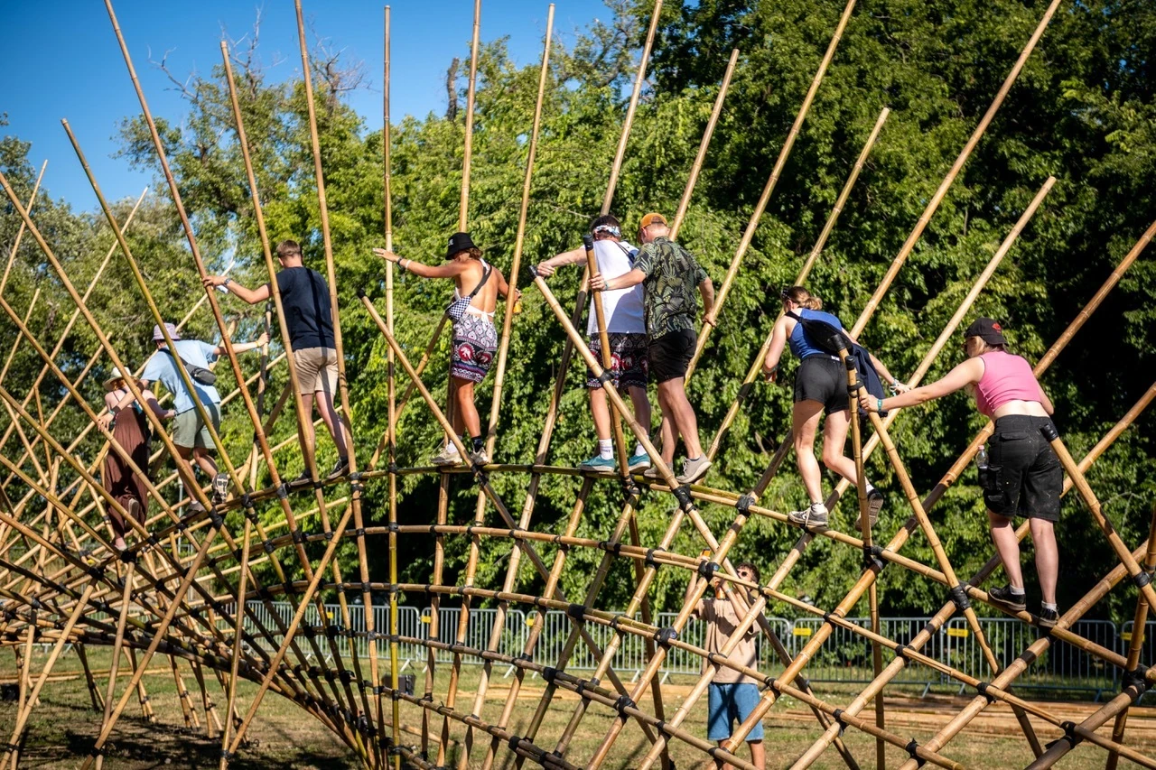 Sziget install&aacute;ci&oacute;k 2026
