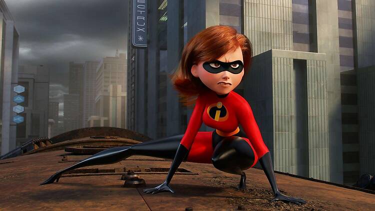 The Incredibles (2004) The Incredibles (2004)