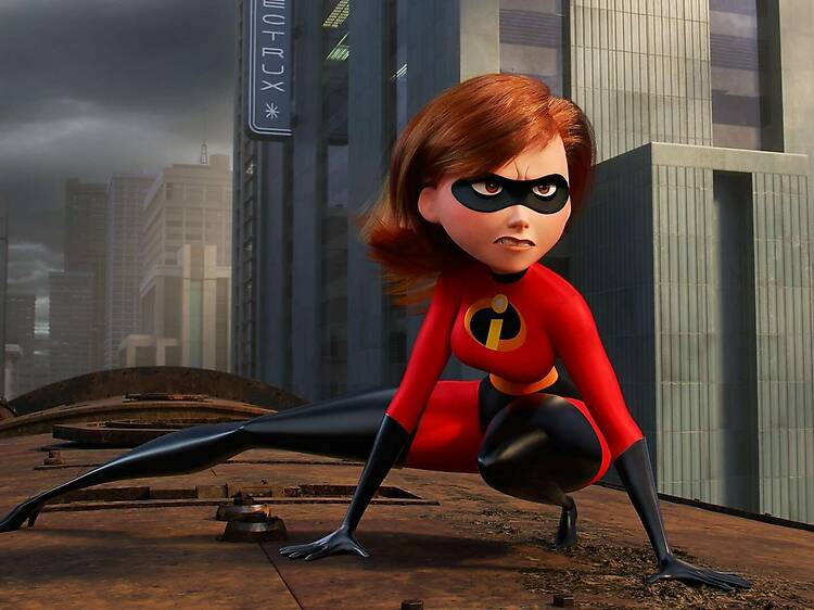 The Incredibles (2004) The Incredibles (2004)
