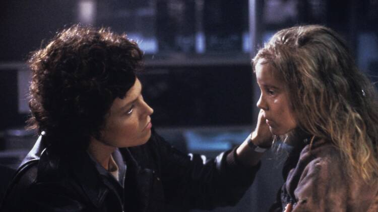 Aliens (1986) Aliens (1986)