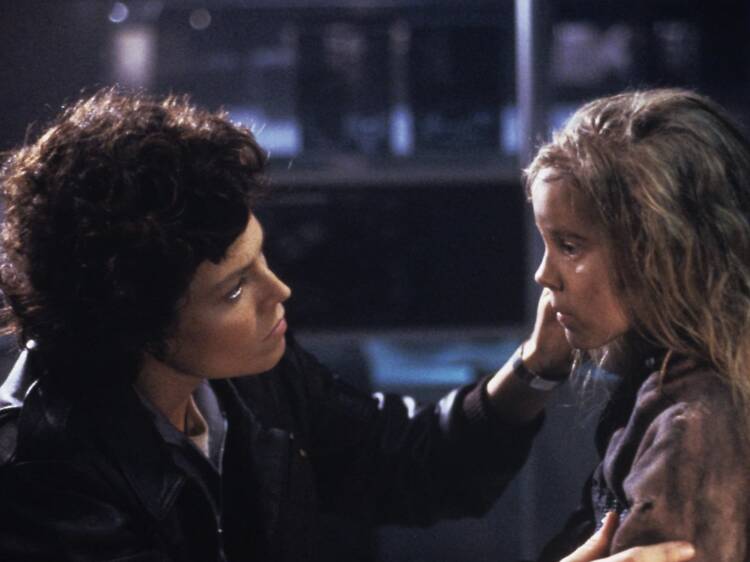 Aliens (1986) Aliens (1986)