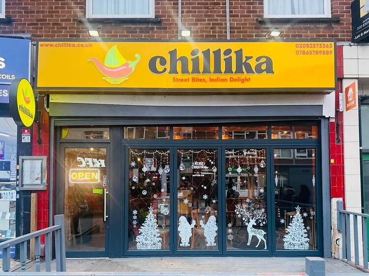 The top Indian restaurant in London was just crowned by the 2026 English Curry Awards