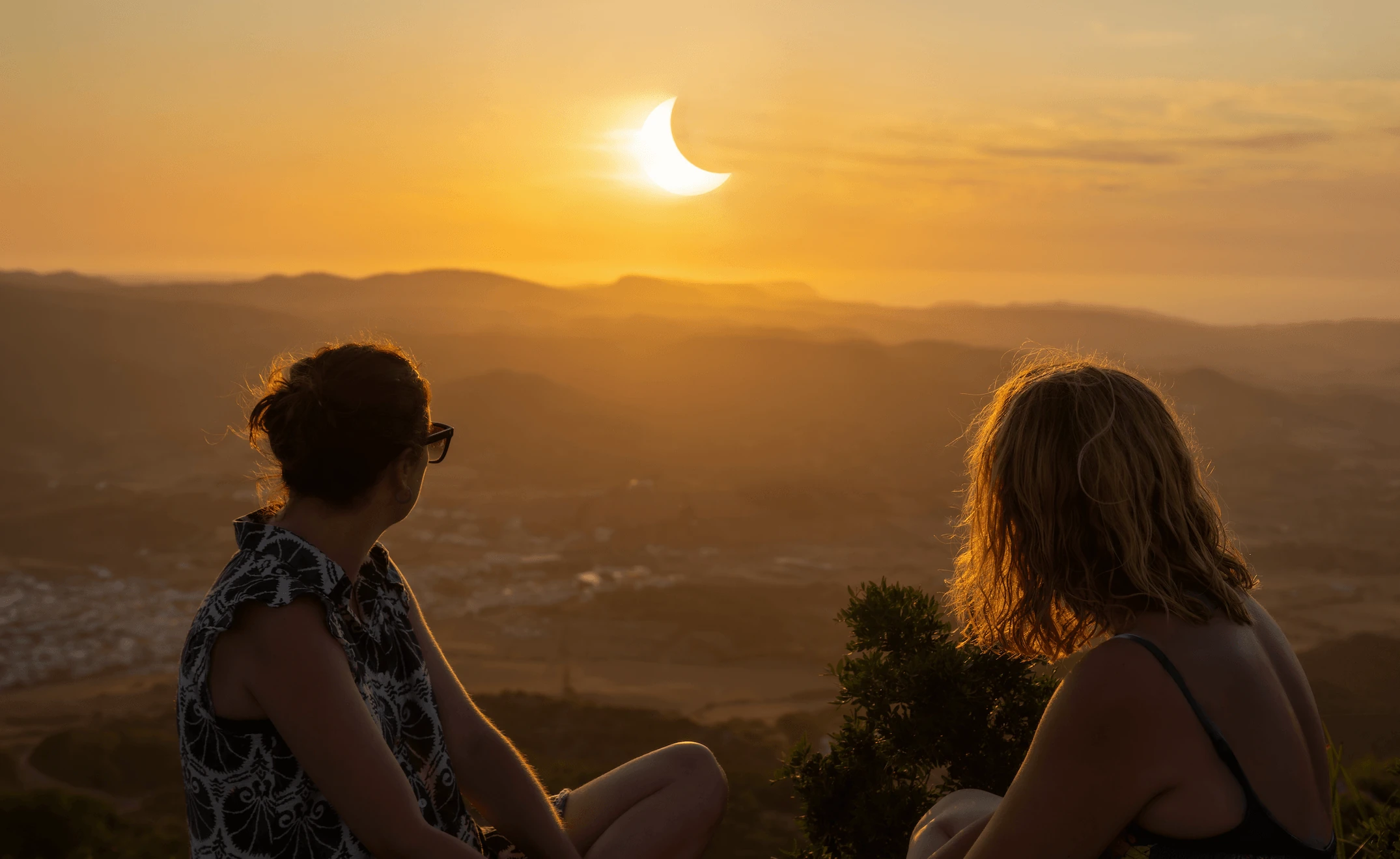 Eclipse solar
