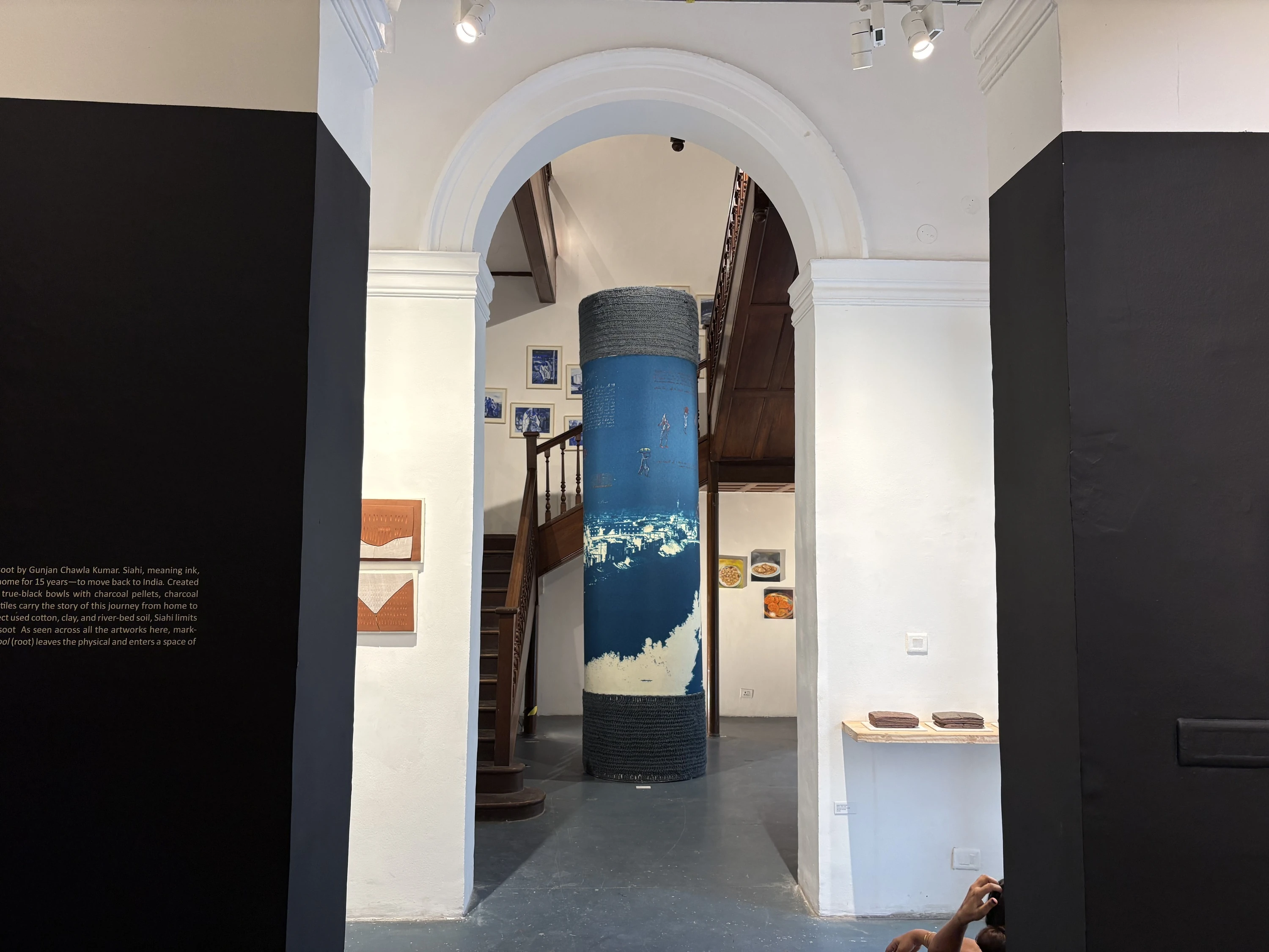 MOOL Exhibition hall