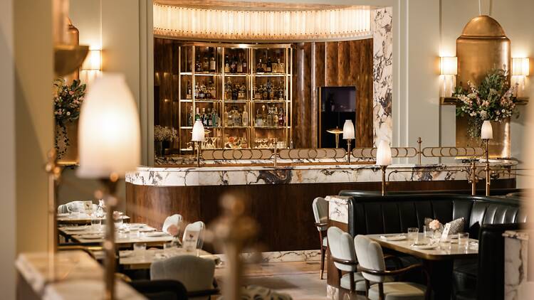 Dante Mayfair at Claridge's