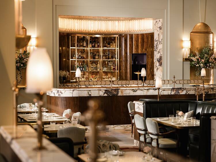 Dante Mayfair at Claridge's