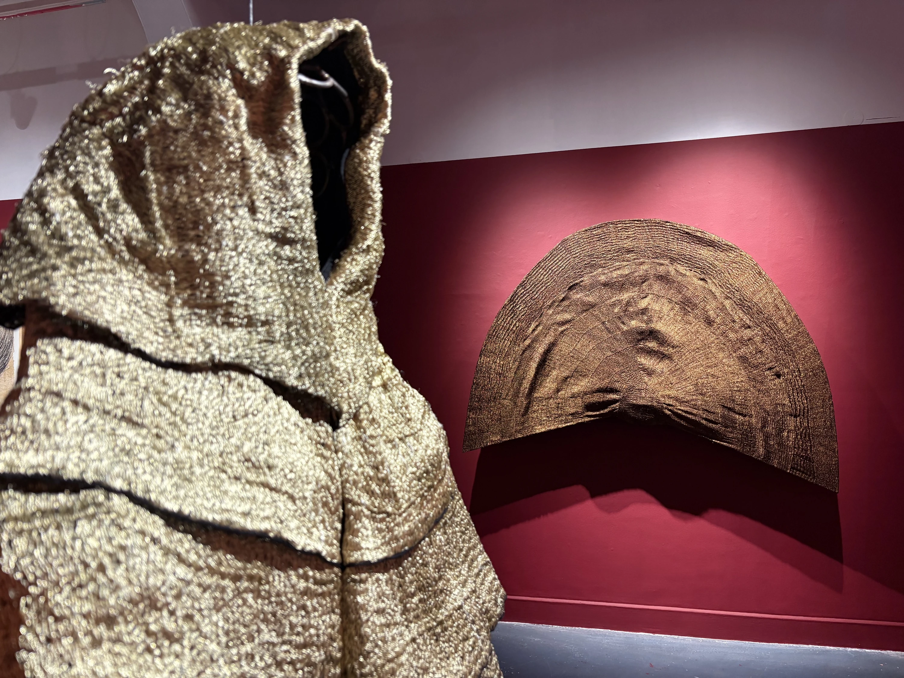 Burqa exhibit
