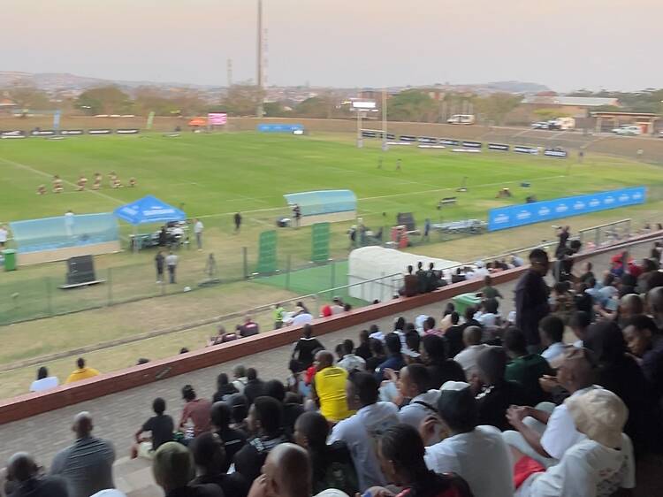 What it felt like when Currie Cup rugby came to KwaMashu