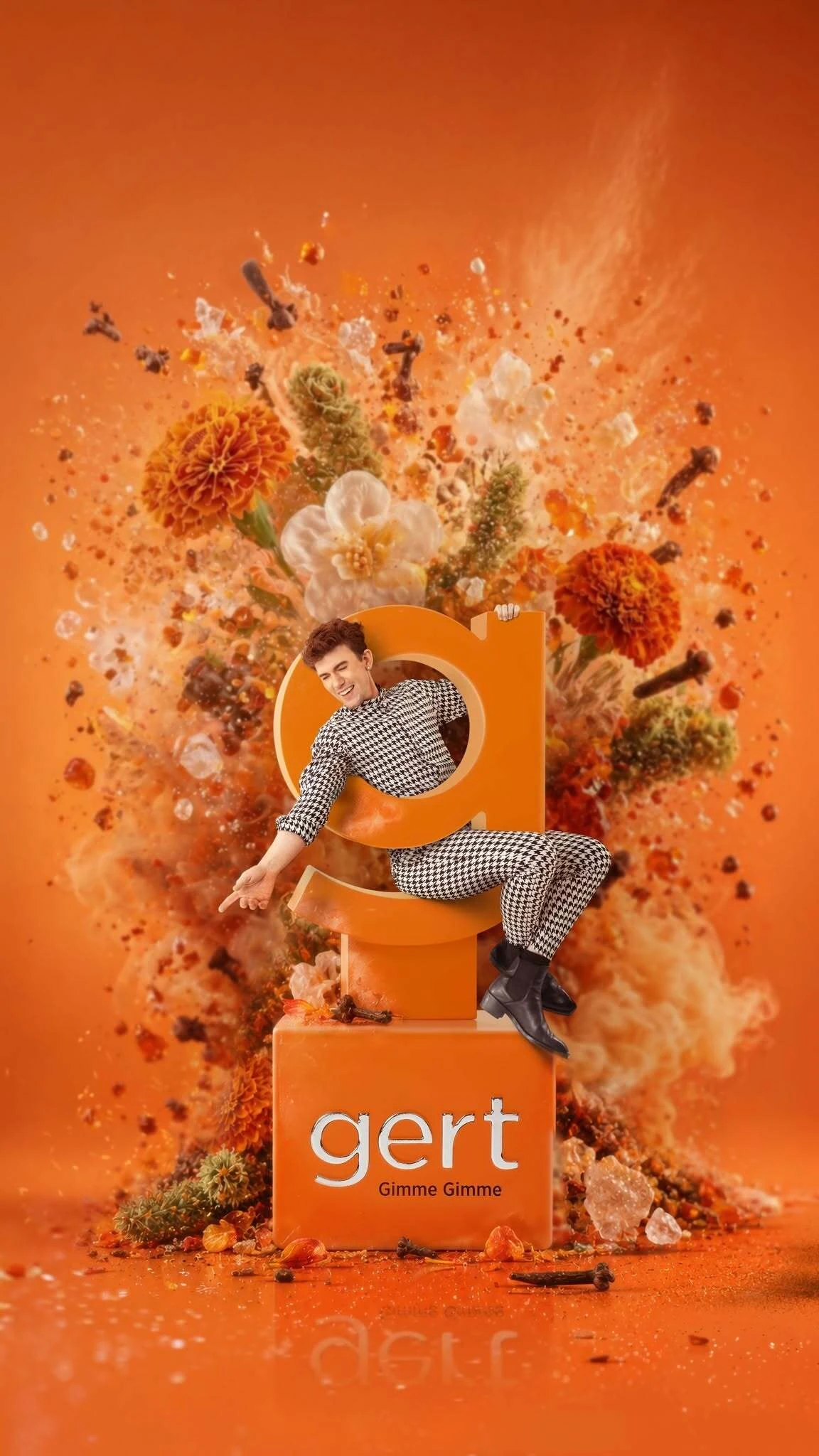 Gert-Johan Coetzee's fragrance collection finally lands!
