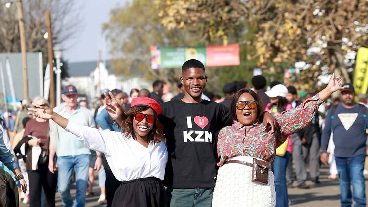 The 34th Hilton Arts Festival has wrapped...and what a weekend it was! The 34th Hilton Arts Festival has wrapped...and what a weekend it was!
