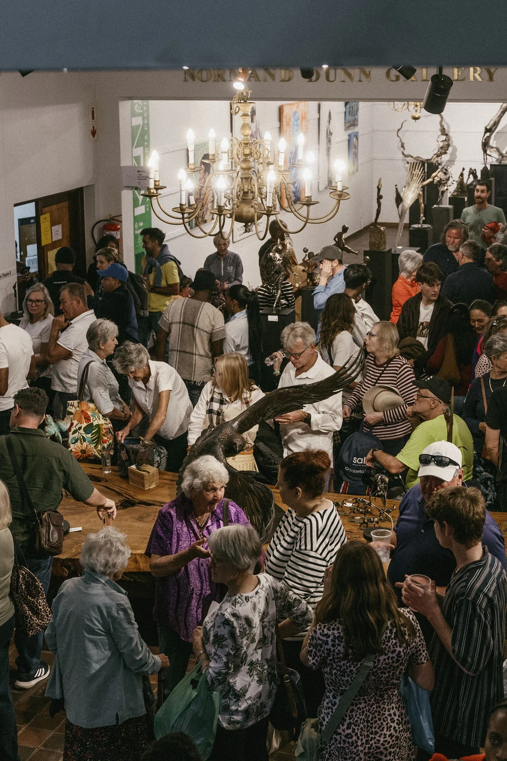 There was something for everyone at The Hilton Arts Festival. 