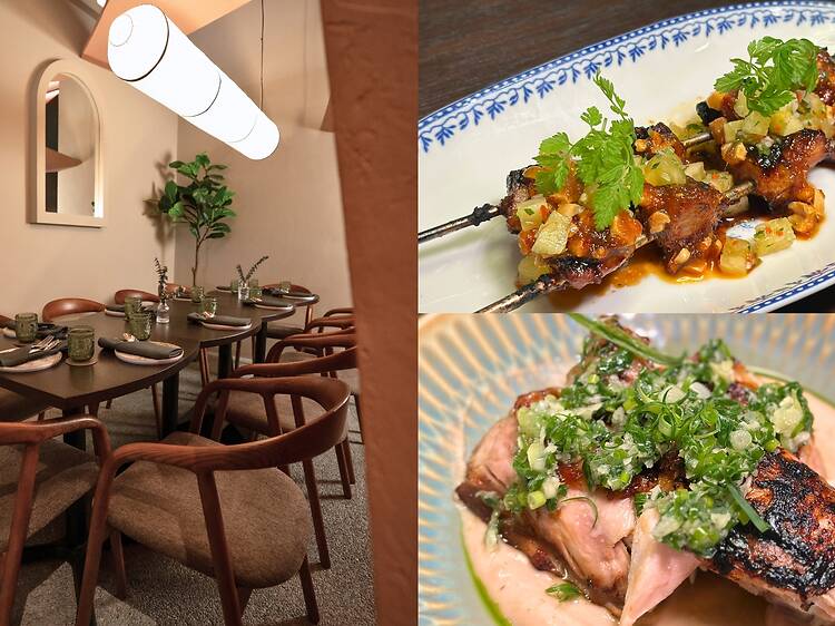 Casa Mori Review: Dempsey's newest restaurant blends Asian flavours with Spanish cuisine