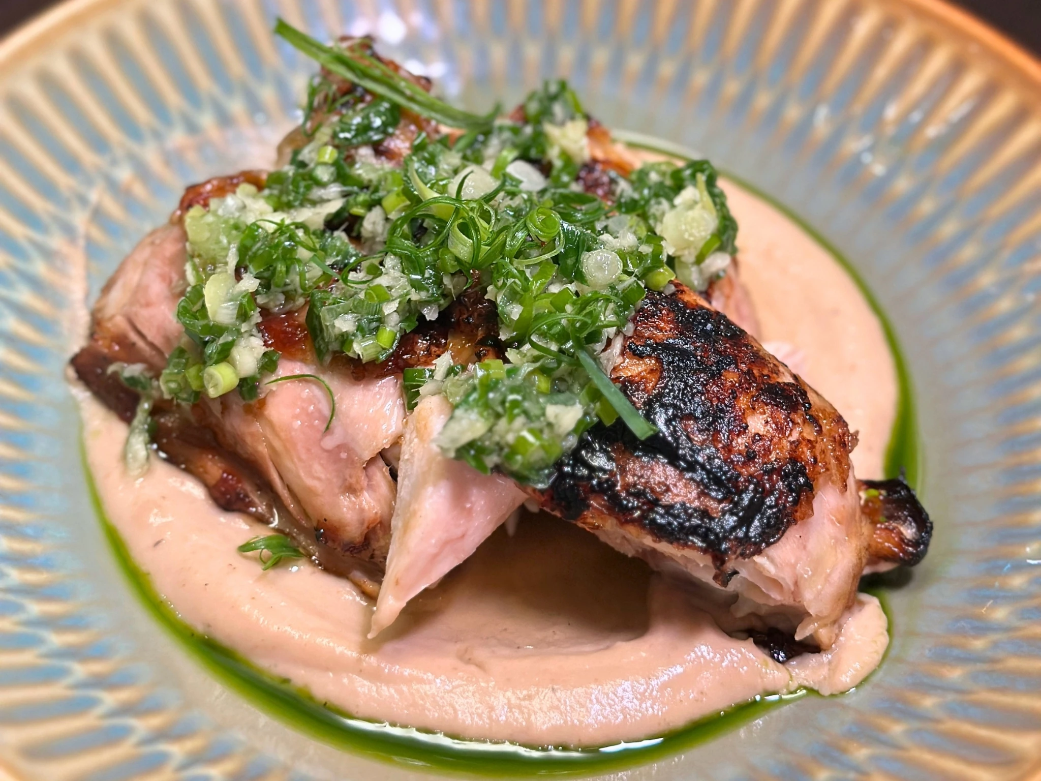Casa Mori spring chicken