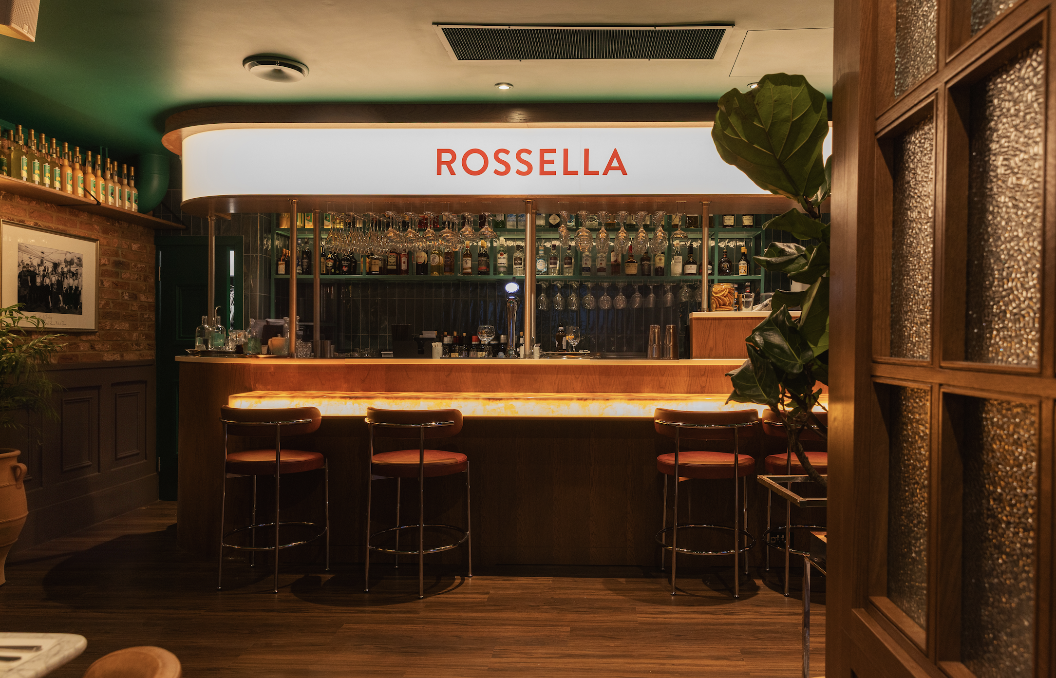 Rossella Muswell Hill: London Restaurant Review