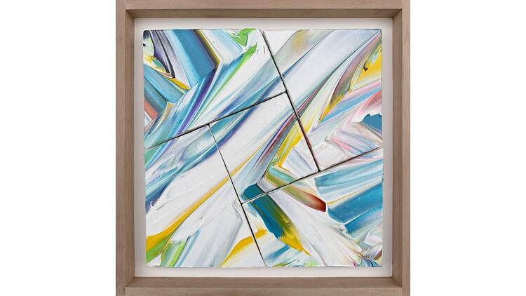 門田光雅 個展『Summer Frames』