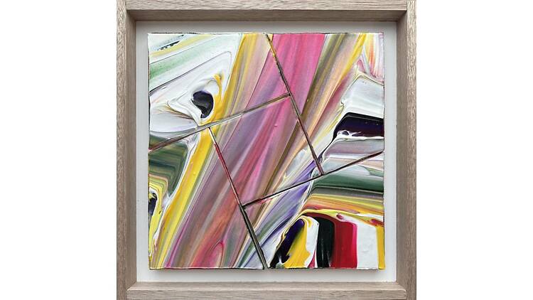 門田光雅 個展『Summer Frames』