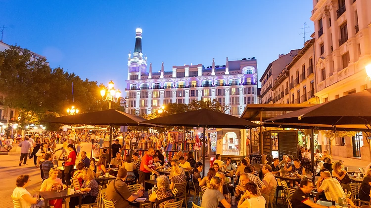 Madrid Madrid