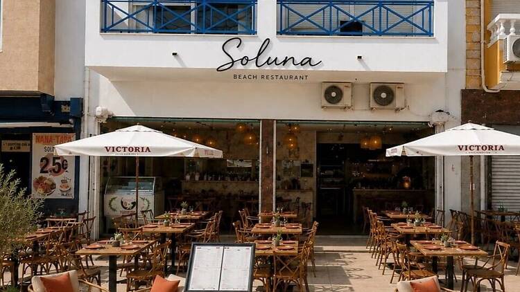 Soluna a Fragola új egysége Málagán