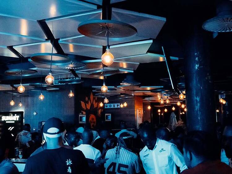 Summit Grill & Skybar Summit Grill & Skybar