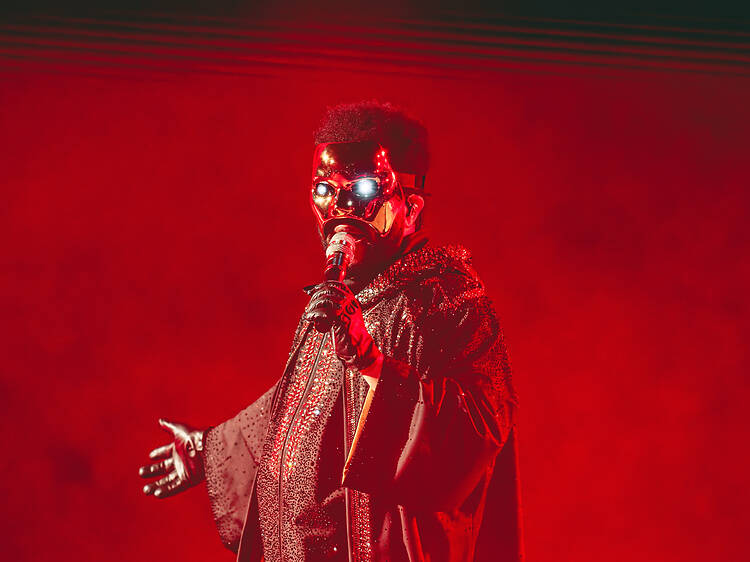 The Weeknd merch 2026: where to buy official merchandise in London, including prices