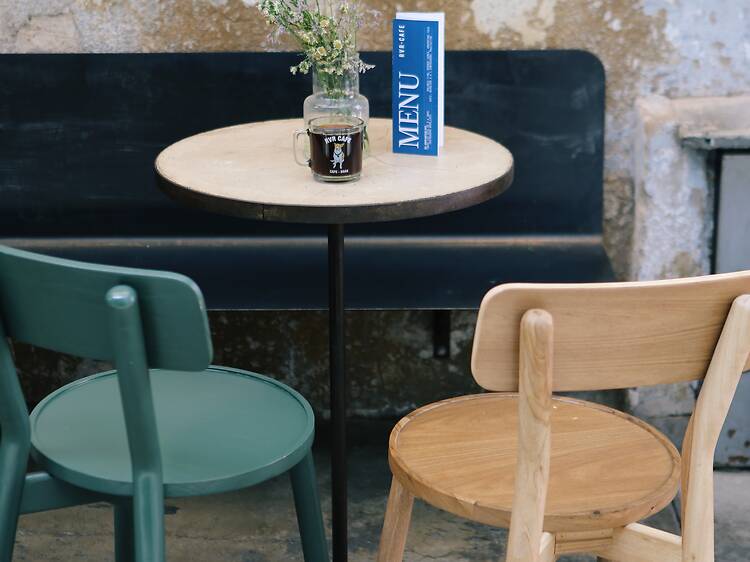 RVR Cafe RVR Cafe