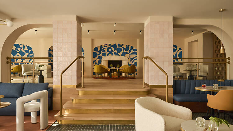 Kimpton Los Monteros