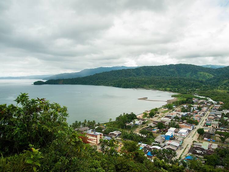 Is it safe to travel to Colombia? Latest advice after 7.4 magnitude earthquake strikes the country’s western region