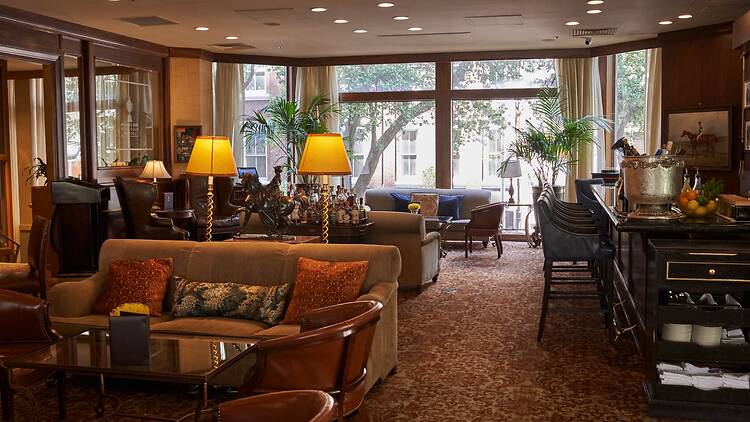 The Windsor Court, New Orleans
