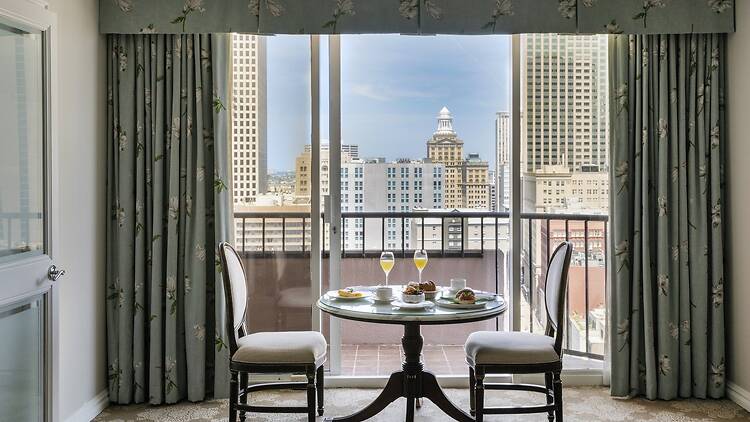 The Windsor Court, New Orleans