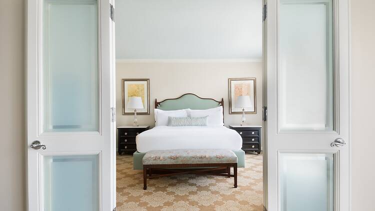 The Windsor Court, New Orleans
