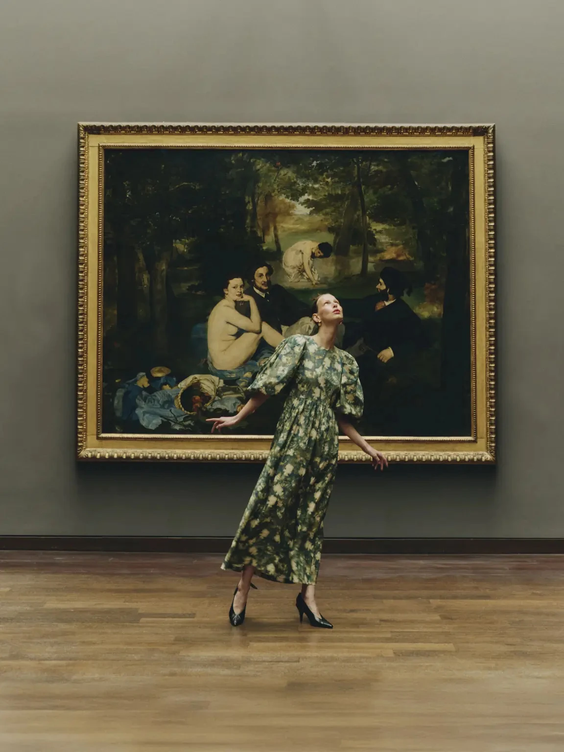 &copy; Mus&eacute;e d'Orsay x Monoprix 