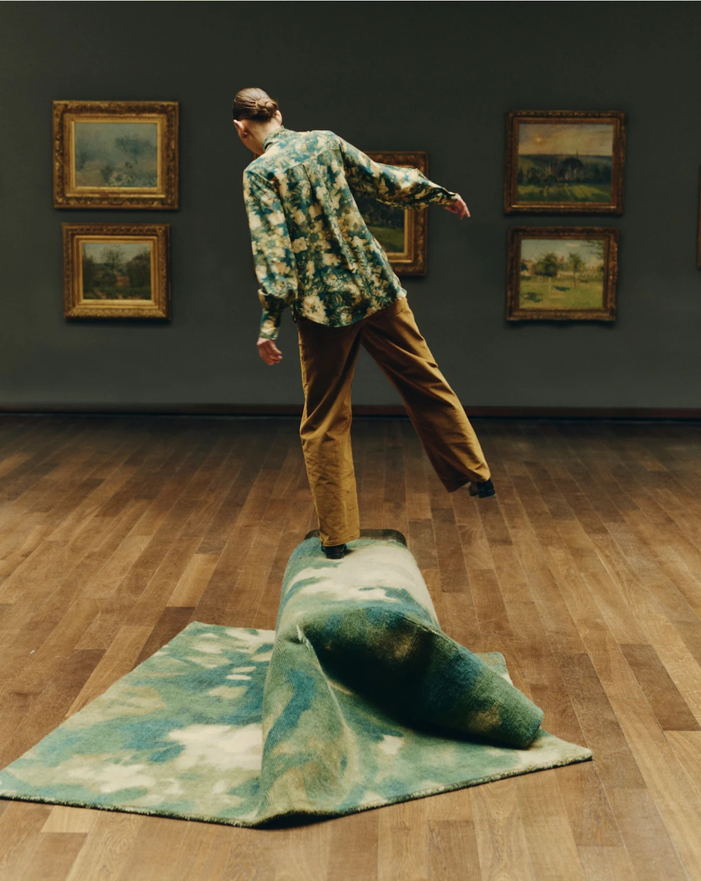 &copy; Mus&eacute;e d'Orsay x Monoprix 